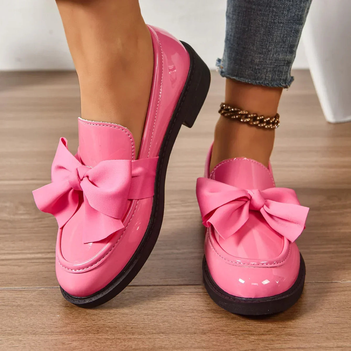 Kelis | Mocasines de Piel