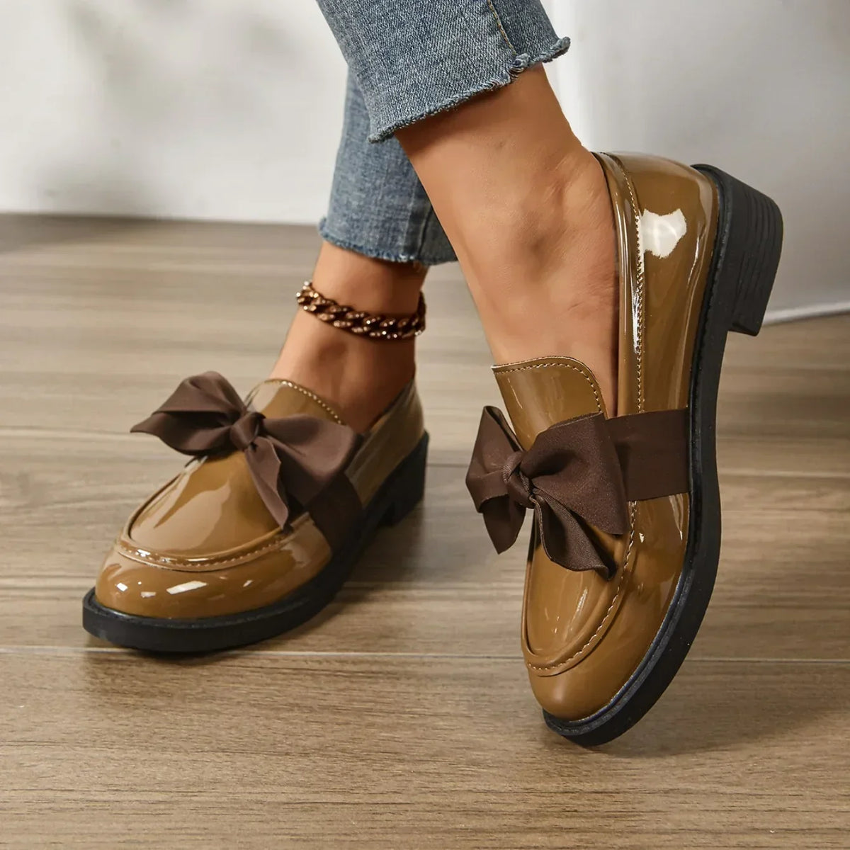 Kelis | Mocasines de Piel