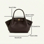 BOLSO ELISA RAFFIA