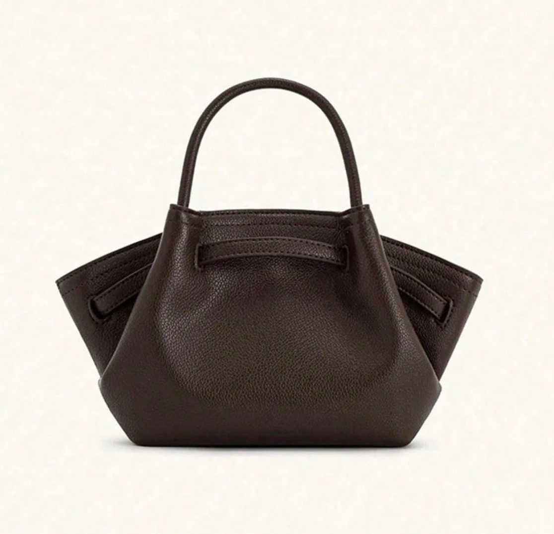 BOLSO ELISA RAFFIA