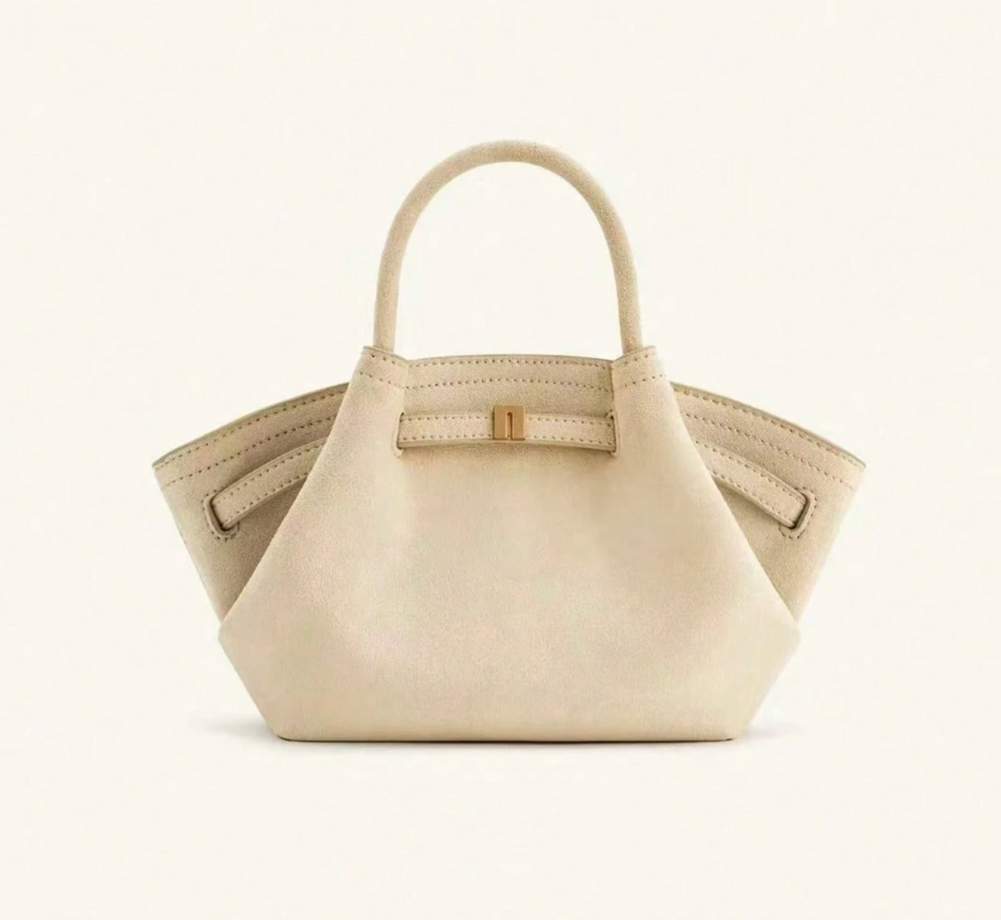 BOLSO ELISA RAFFIA