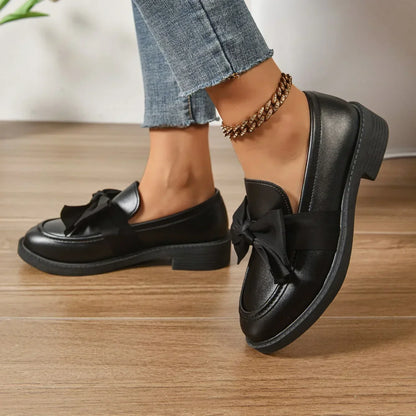 Kelis | Mocasines de Piel