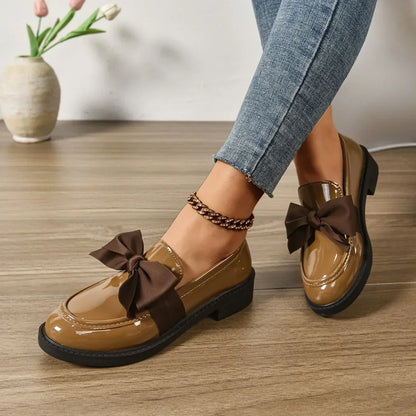 Kelis | Mocasines de Piel