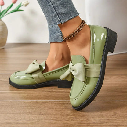 Kelis | Mocasines de Piel