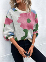 SIDNEY - Jersey de Punto con Estampado Floral