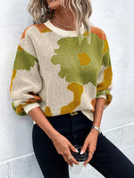 SIDNEY - Jersey de Punto con Estampado Floral