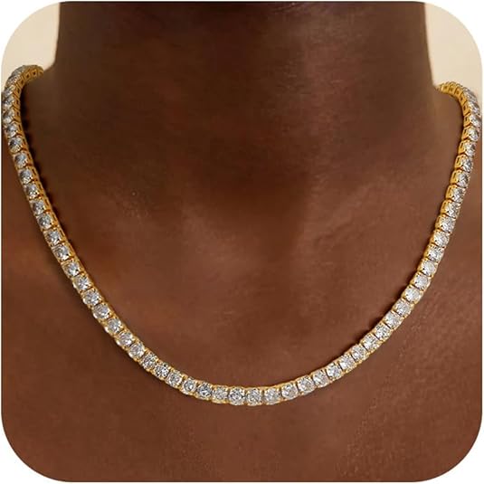 Collar de tenis