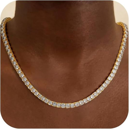 Collar de tenis
