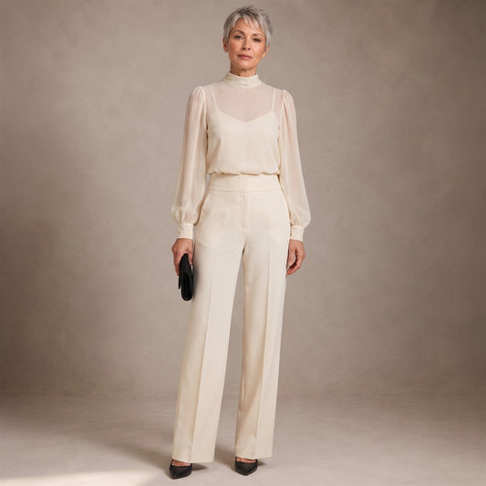 Valentina | Elegante Conjunto de 3 Piezas