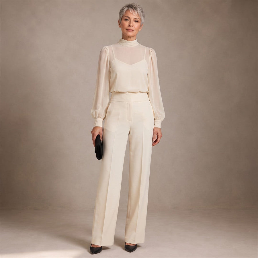Valentina | Elegante Conjunto de 3 Piezas