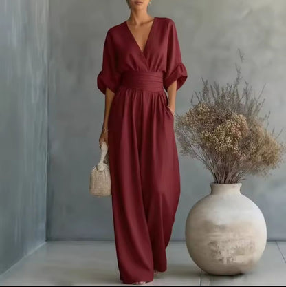 Elina - Mono para Sentirte Cómoda y Elegante en Tu Día.