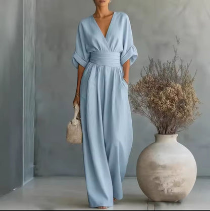Elina - Mono para Sentirte Cómoda y Elegante en Tu Día.