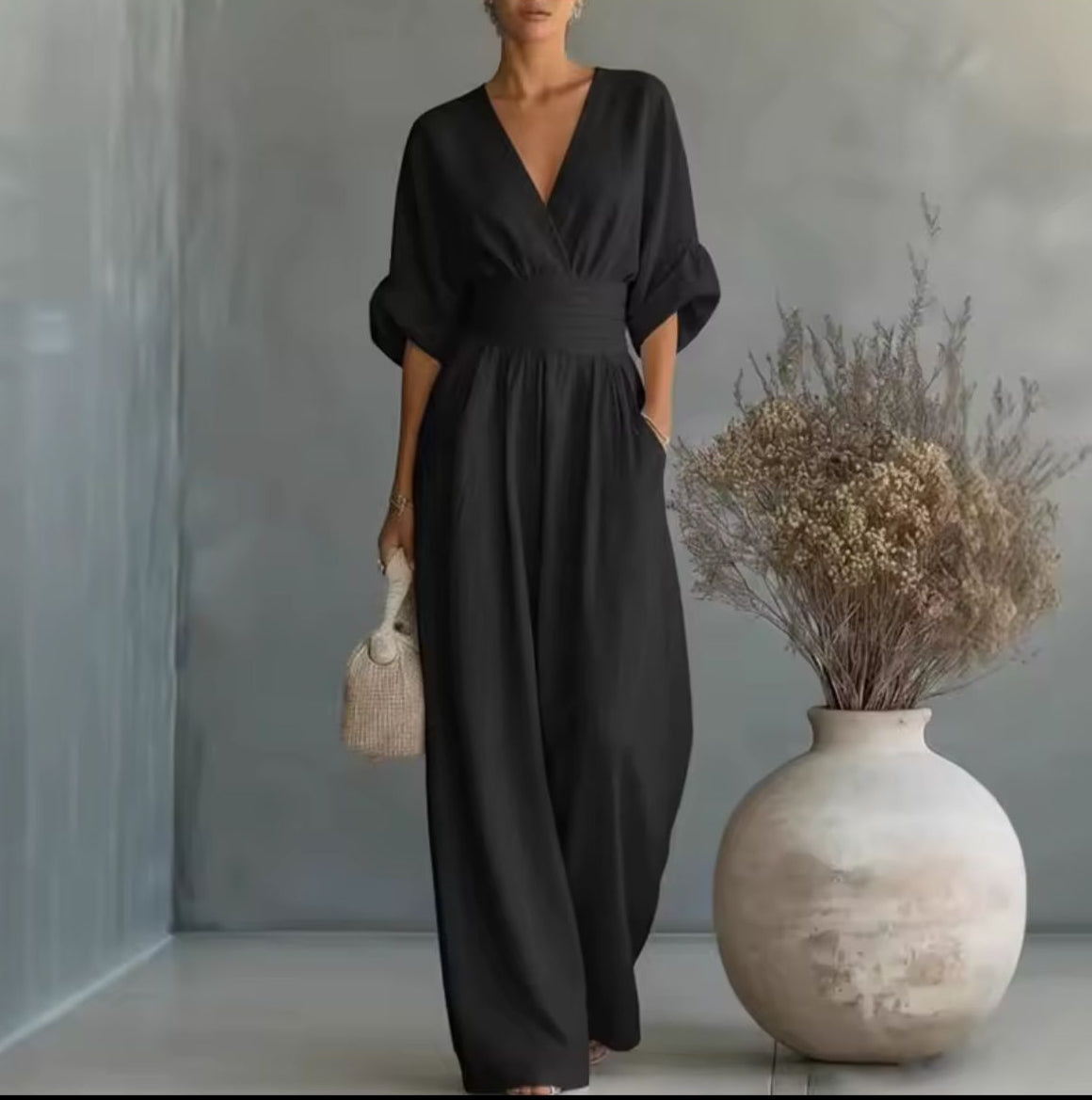 Elina - Mono para Sentirte Cómoda y Elegante en Tu Día.