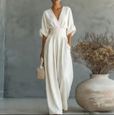 Elina - Mono para Sentirte Cómoda y Elegante en Tu Día.