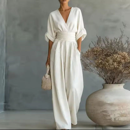 Elina - Mono para Sentirte Cómoda y Elegante en Tu Día.