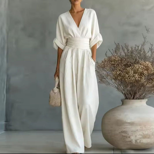 Elina - Mono para Sentirte Cómoda y Elegante en Tu Día.