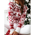 NOELIA - Jersey Navideño de Punto