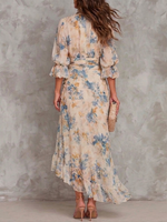 Cassia™ | Vestido Maxi Floral