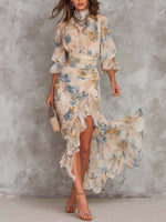 Cassia™ | Vestido Maxi Floral