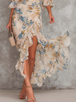 Cassia™ | Vestido Maxi Floral