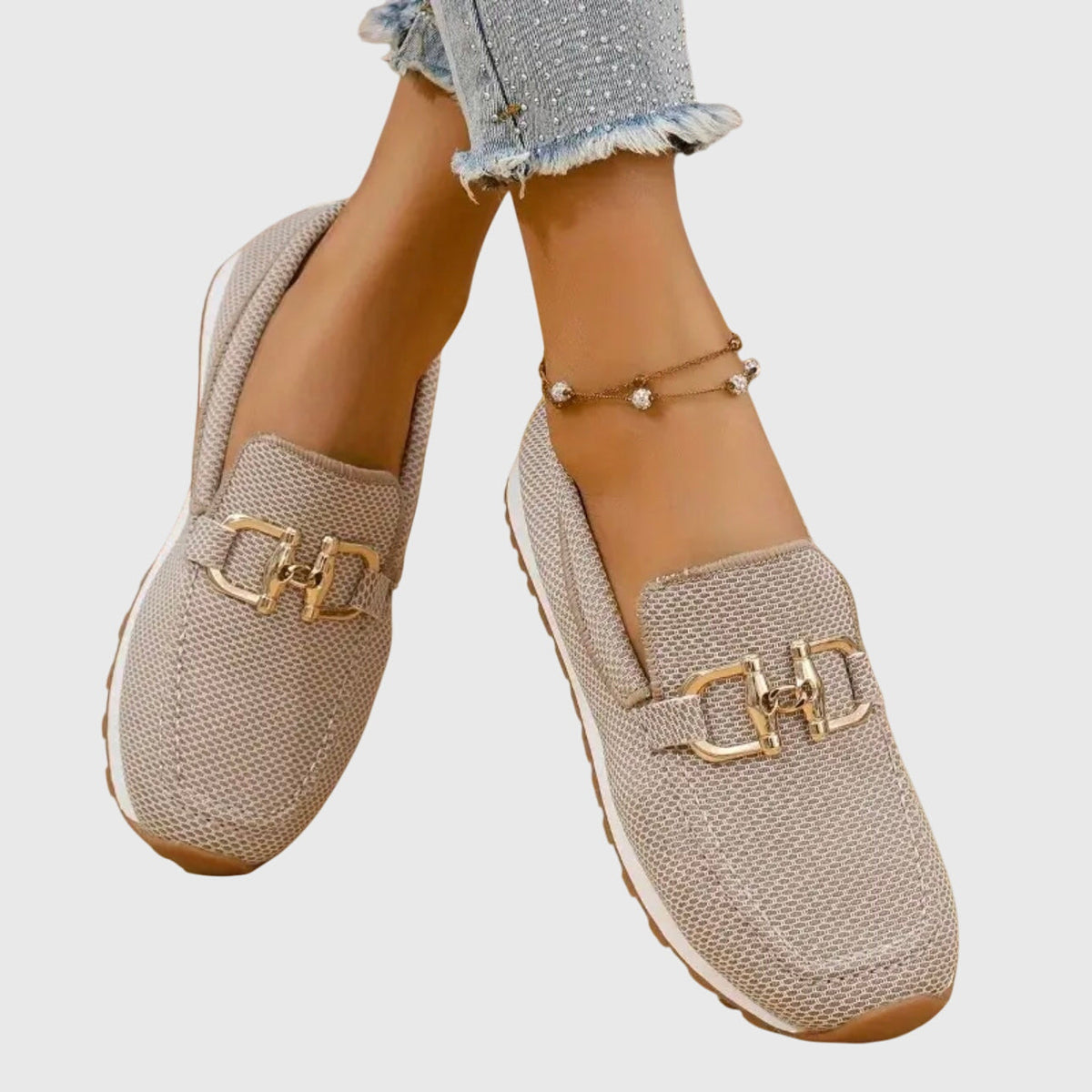 Mila | Mocasines Ortopédicos Cómodos