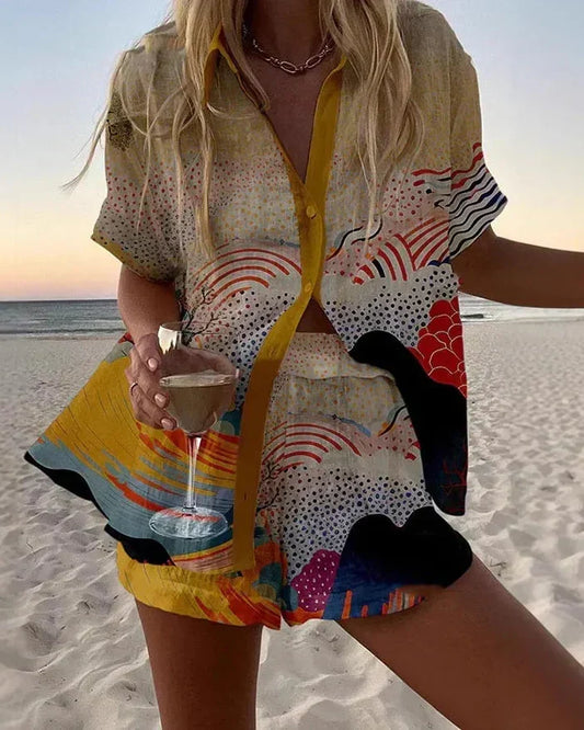 Cartagena | Conjunto Coordinado de Verano