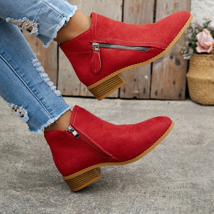 ESTELA | BOTINES CONFORT