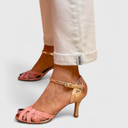Rosa | Tacones Elegantes