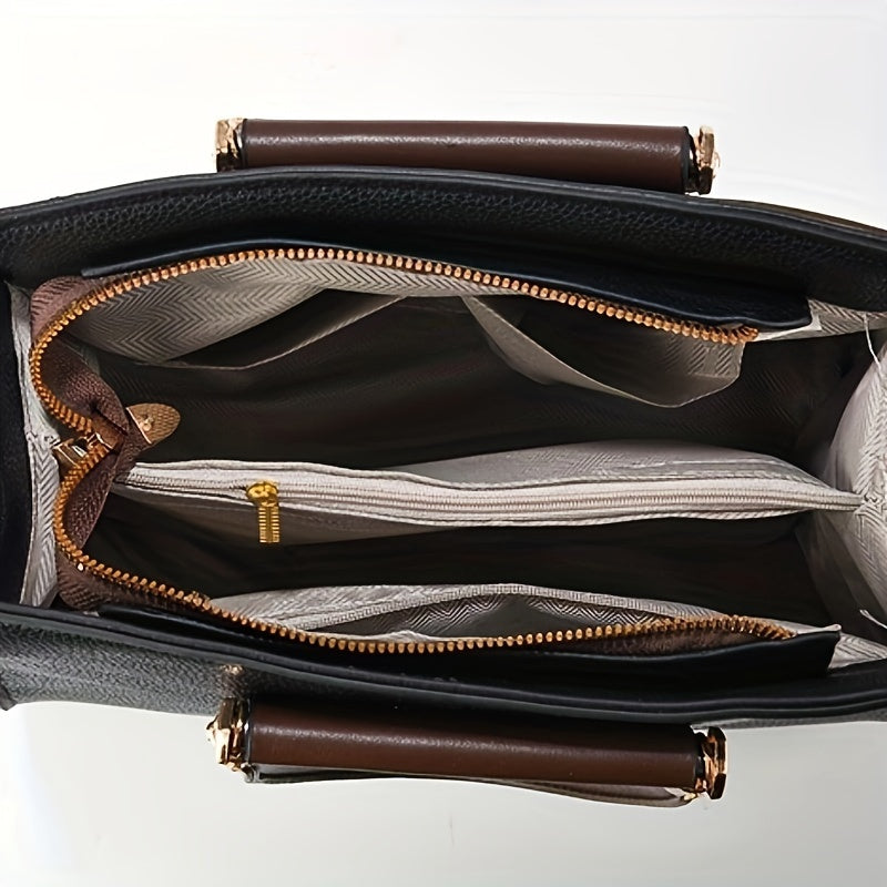 Clara – Conjunto de Bolsos de Tres Piezas