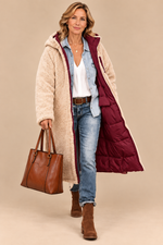 MILLIE / Chaqueta acolchado premium