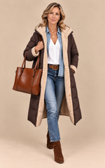 MILLIE / Chaqueta acolchado premium
