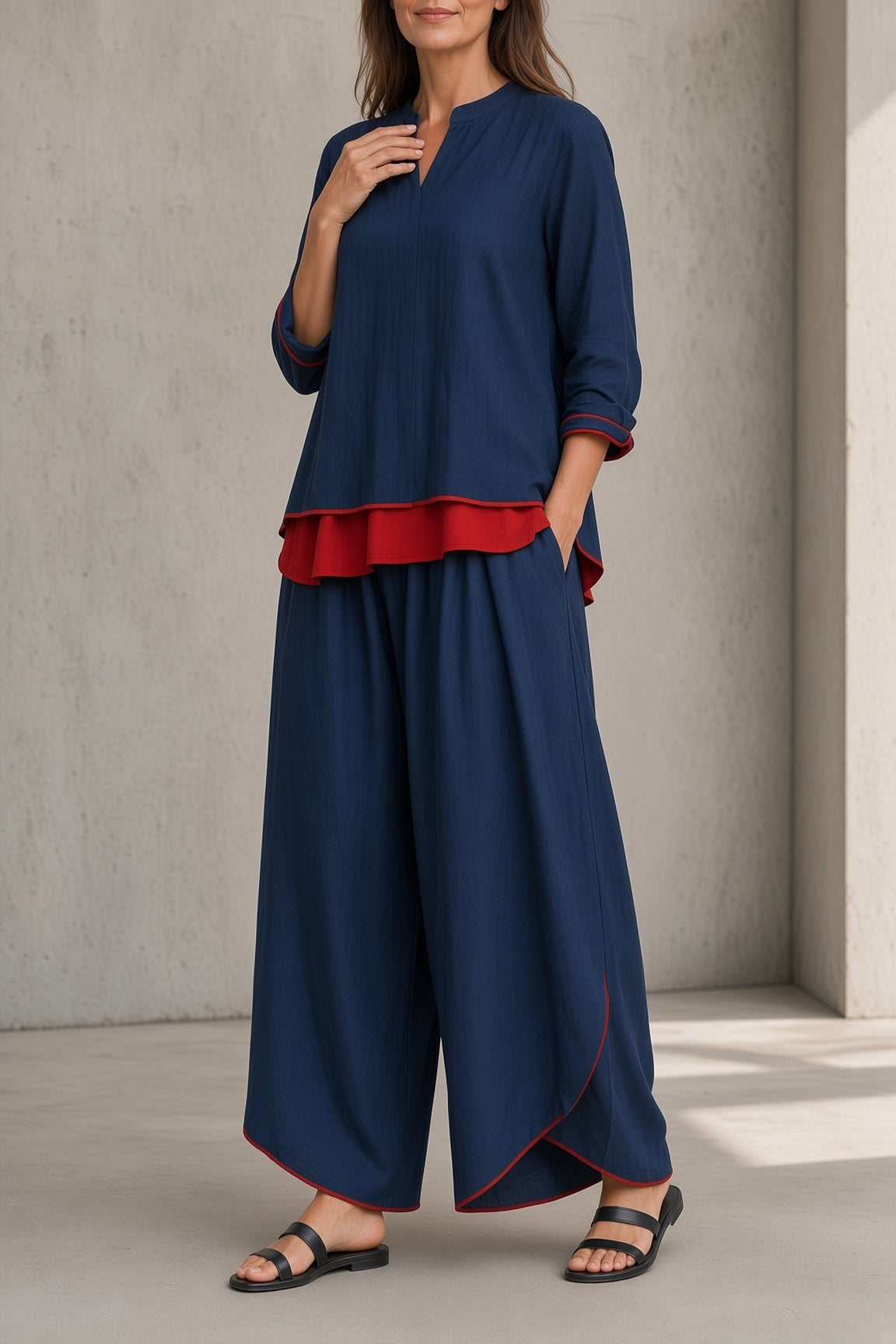 AVERY | CONJUNTO SIGNATURE™