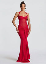 ARIA | Vestido de Sirena de Reloj de Arena