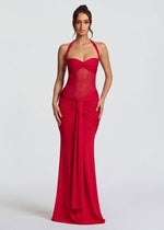 ARIA | Vestido de Sirena de Reloj de Arena