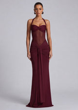 ARIA | Vestido de Sirena de Reloj de Arena