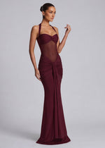 ARIA | Vestido de Sirena de Reloj de Arena