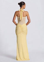 ARIA | Vestido de Sirena de Reloj de Arena