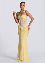 ARIA | Vestido de Sirena de Reloj de Arena