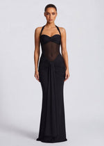 ARIA | Vestido de Sirena de Reloj de Arena