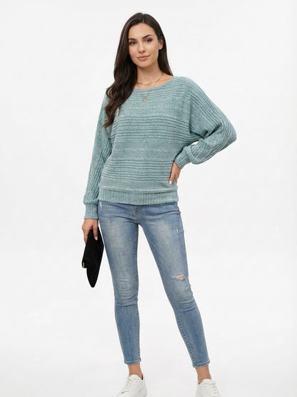 Clara - Jersey rayado