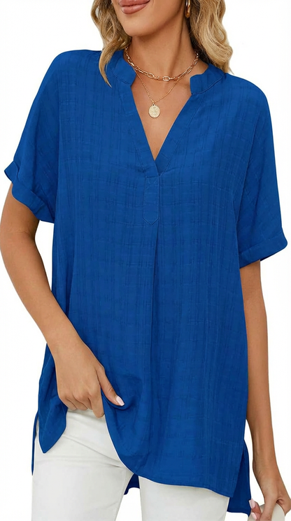 Elena - Blusa elegante para mujer