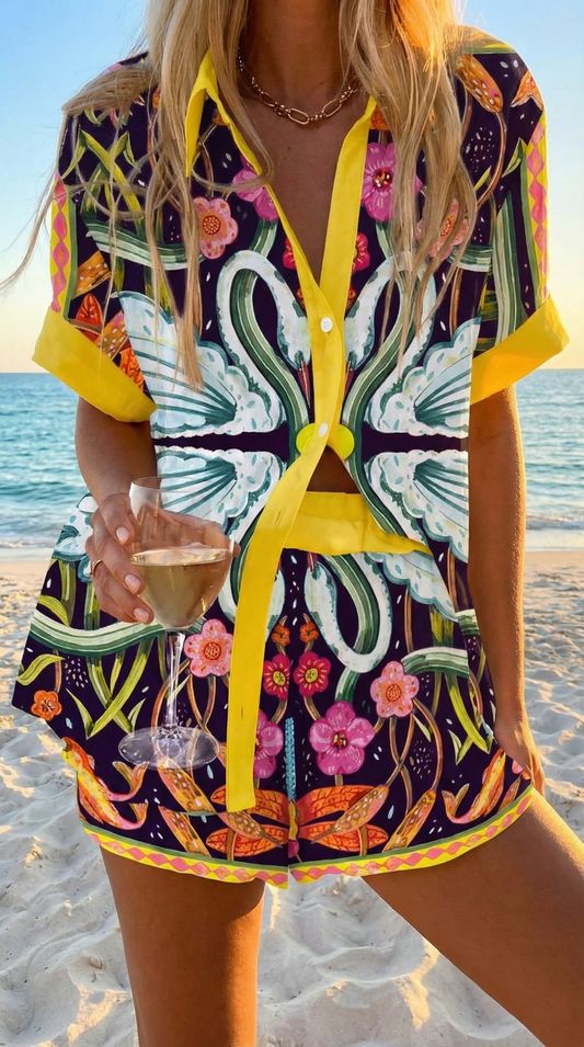 Jávea | Conjunto Coordinado de Verano