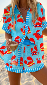 Santander | Conjunto Coordinado de Verano