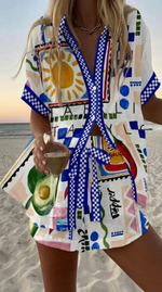 Lleida | Conjunto Coordinado de Verano