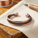 Pulsera de cobre Cairn
