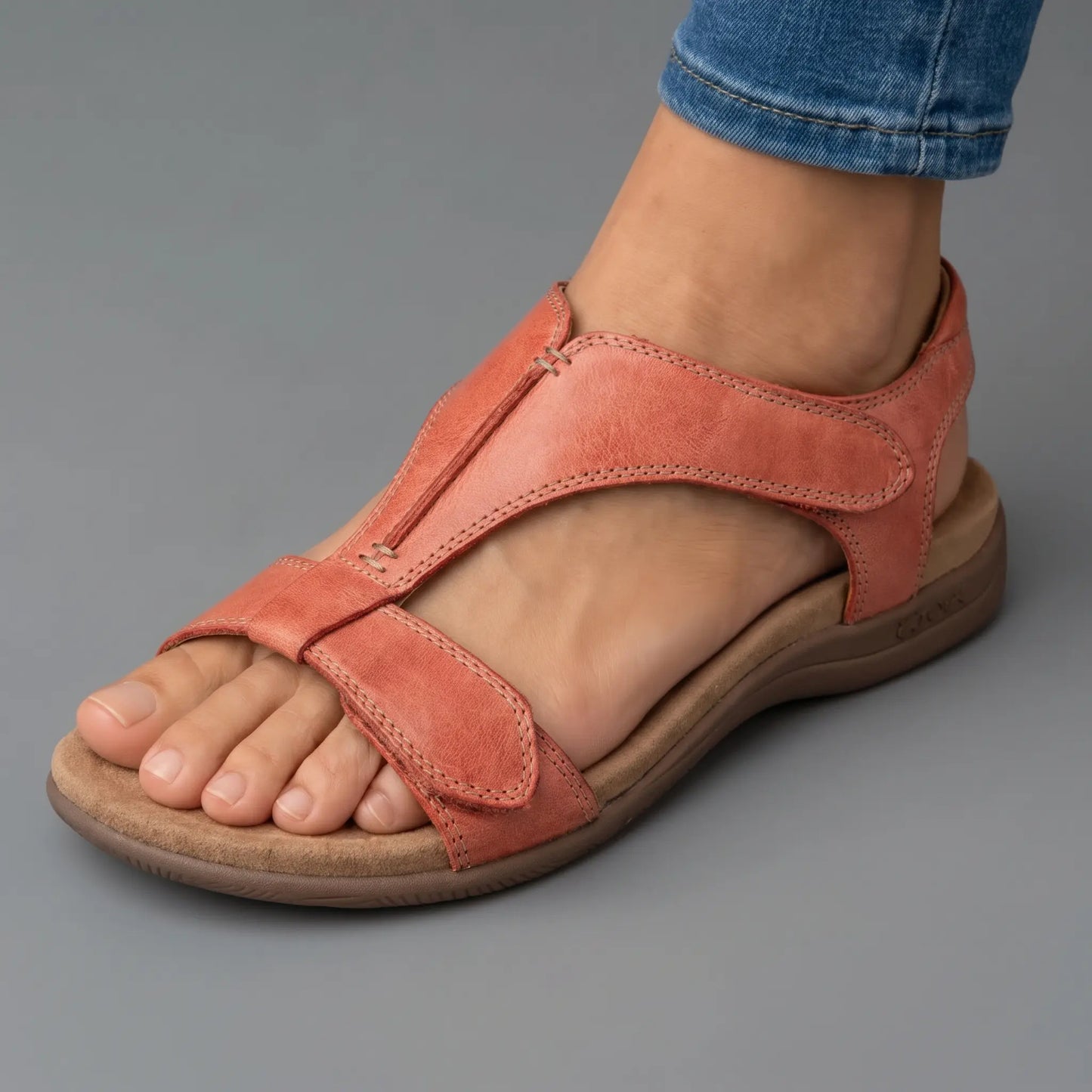 Sandalias ortopédicas ergonómicas Lara
