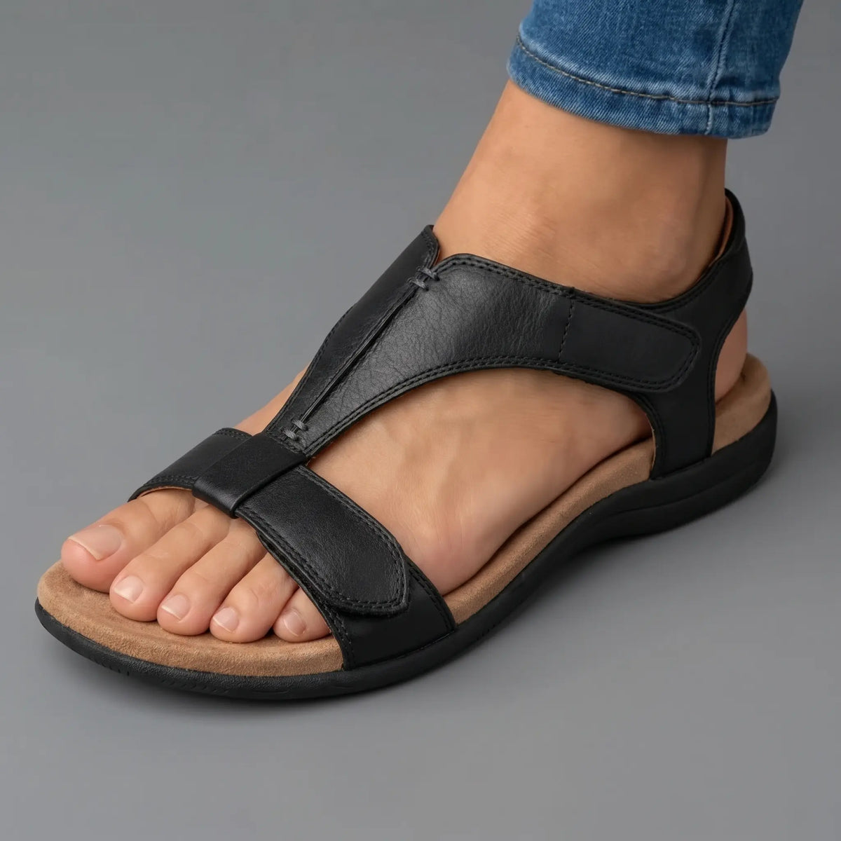 Sandalias ortopédicas ergonómicas Lara