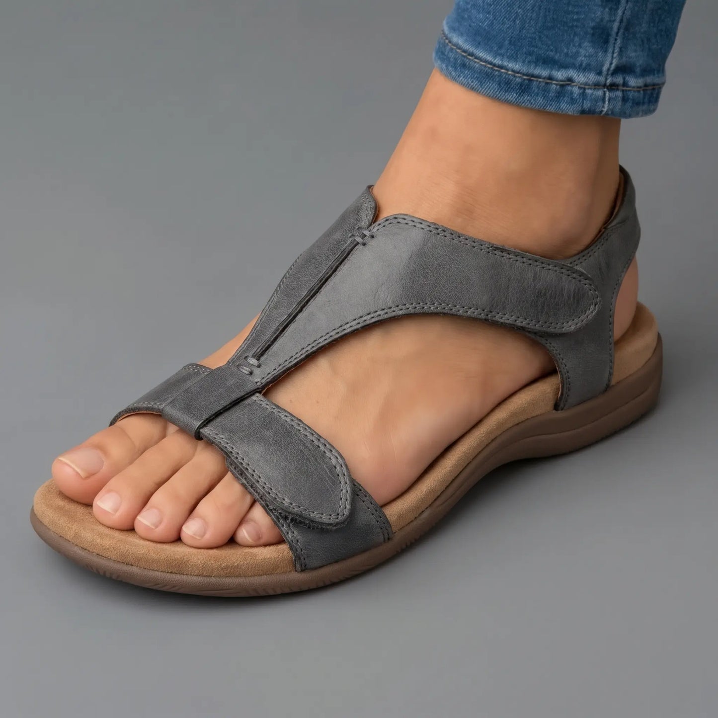 Sandalias ortopédicas ergonómicas Lara