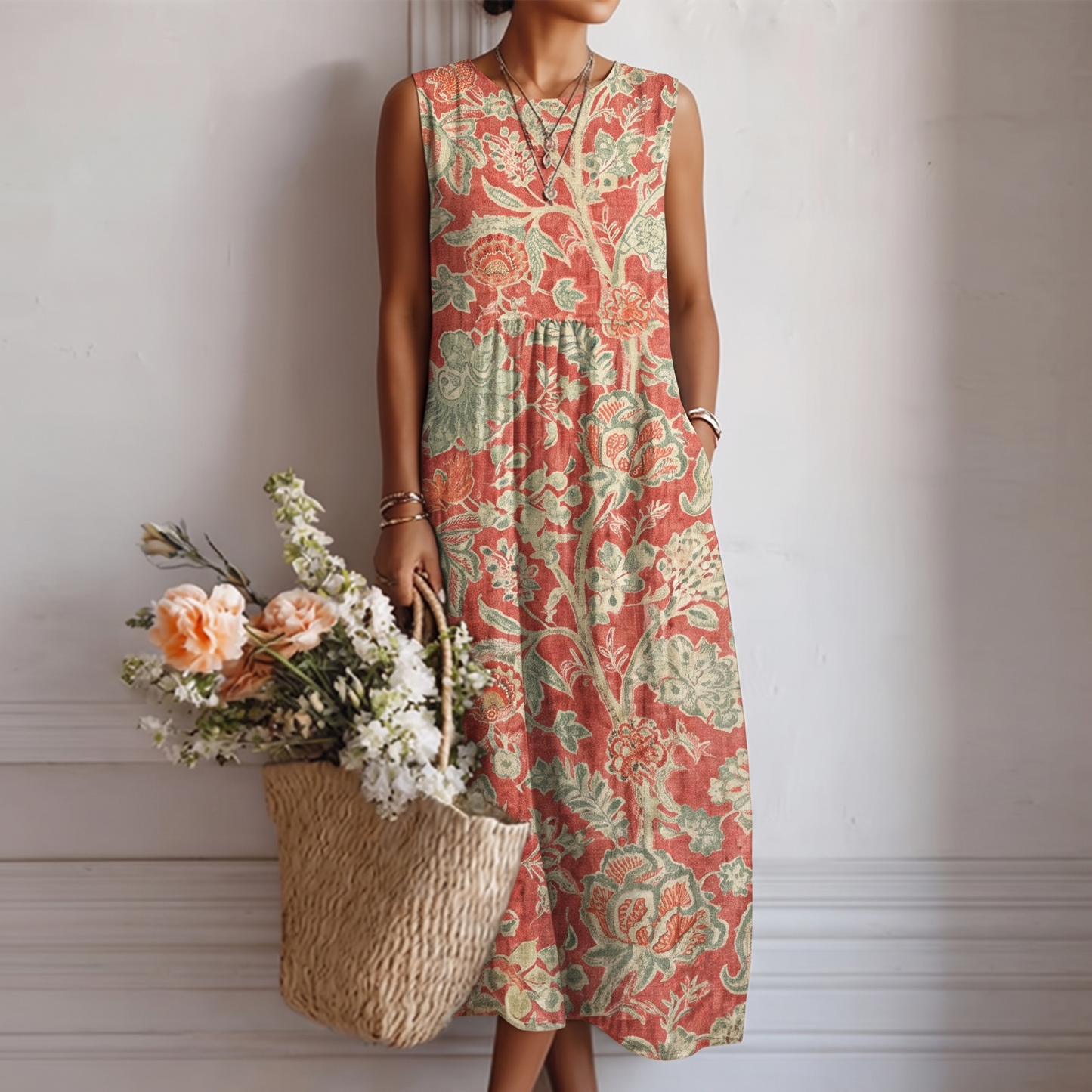 Raquel | Vestido Día a Día