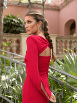 KAROL VESTIDO ELEGANTE